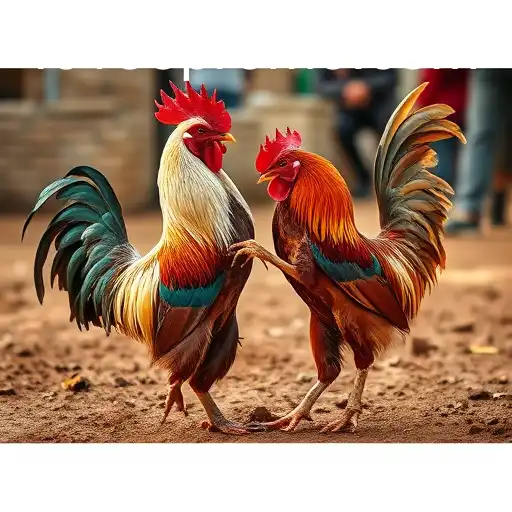 Exploring the Intricacies of Cockfighting