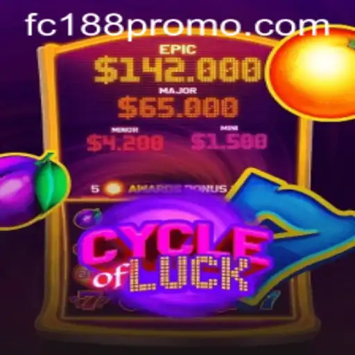 Experience the Thrilling Gameplay of CycleofLuck by FC188